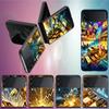 Торговля Контрактами на Разницу Золота Чехол для Телефона Для Samsung Z Flip 6 7 5G Galaxy Z Flip 5 4 3 5G Чехлы Ударопрочный Жесткий Чехол TP