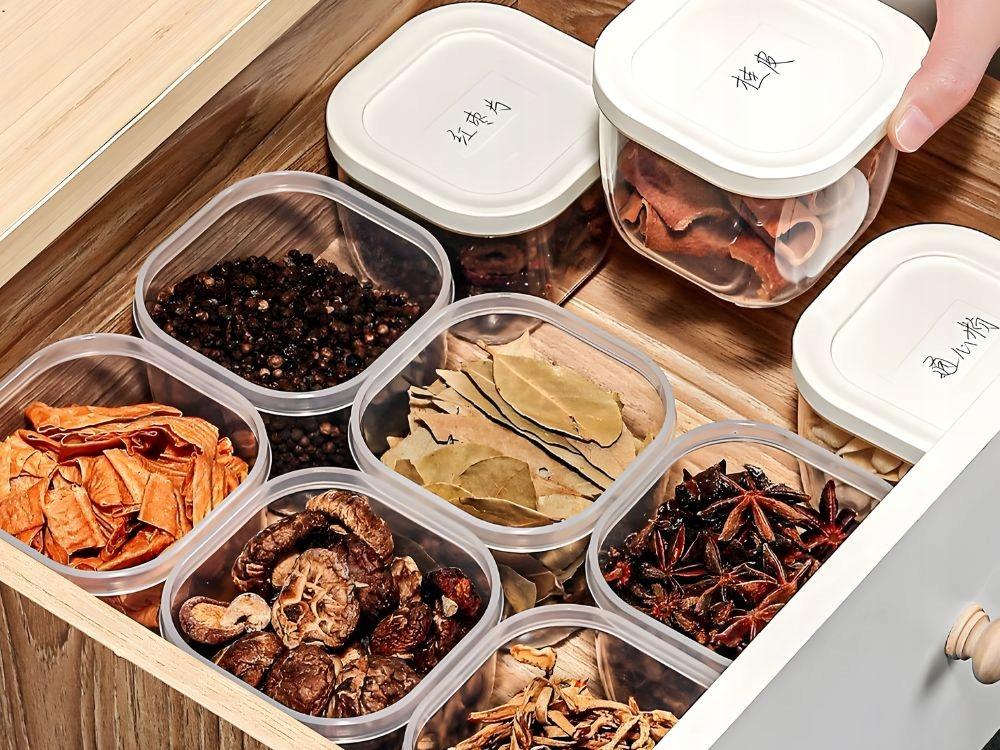 Food Container Jw6268 (200)