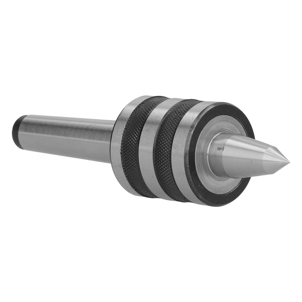 Live Center Embossing Tapered Turn Revolving CNC Lathe Machine Tool Accessories Morse MT2