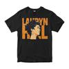 Lauryn Hill Men's T-Shirt, Men's Women's Sizes (LAU-56121)