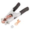 500А гальванический зажим заземления медный сварочный зажим заземления для ручного сварщика (Тип США)