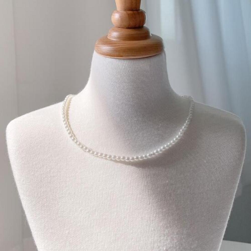 New Arrivals Open Run Women Luminno End Year Party Mini Suit Retro Beaded Pearl