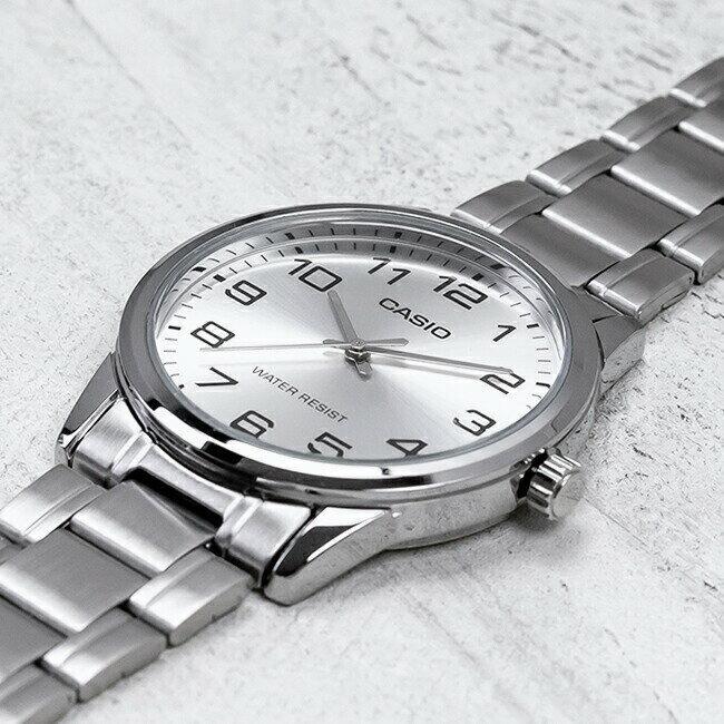 ZEGAREK MĘSKI CASIO MTP-V001D-1BUDF (zd107b) + BOX