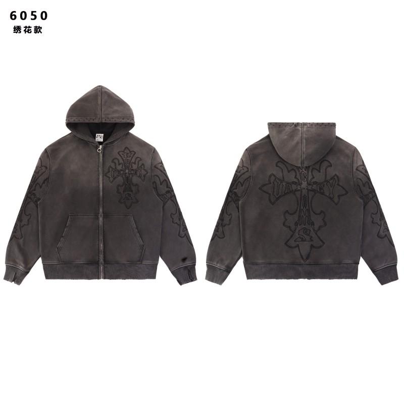 Мужская винтажная хлопковая толстовка с капюшоном Streetwear с графическим принтом Пуловер Свитшот Осень 2025