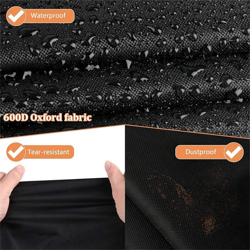 Чехол для мороженицы, Водонепроницаемые крышки