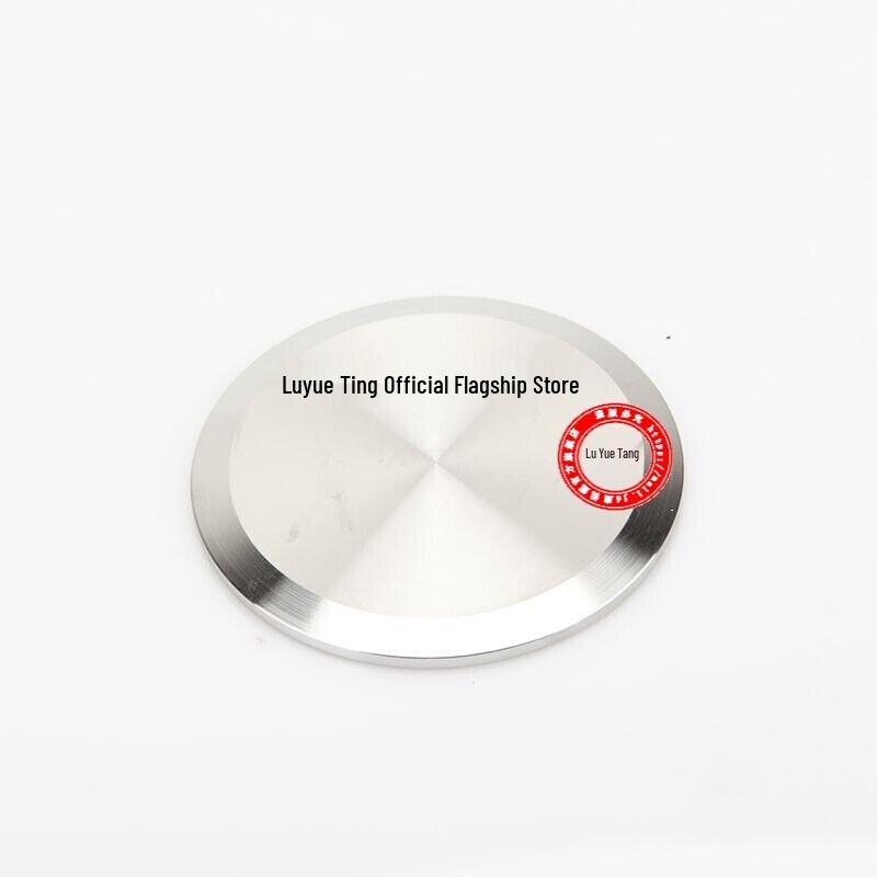 Chiweng 304 Stainless Steel Sanitary Quick-Release Blind Plate