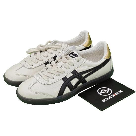 ONITSUKA TIGER Tokuten Cream Black 1183B938-100 Унисекс