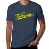 Velocette Tshirt Worker Basic Short Sleeve Tee
