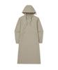 SNOWPEAK APPAREL Женское платье Lago (S24Fwtop35) бежевый