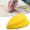 Держатель для ручной наждачной бумаги Различные характеристики Быстрая паста Длительный срок службы Практичная подложка для наждачной бумаги Шлифовка
