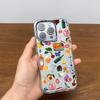 Роскошный Чехол для Телефона с Морским Пейзажем, Вином и Лимоном Для iPhone 17 16e 16 15 14 13 12 11mini Pro Max X XR XSMAX 8 7 Air Plus Мягкая Крышка
