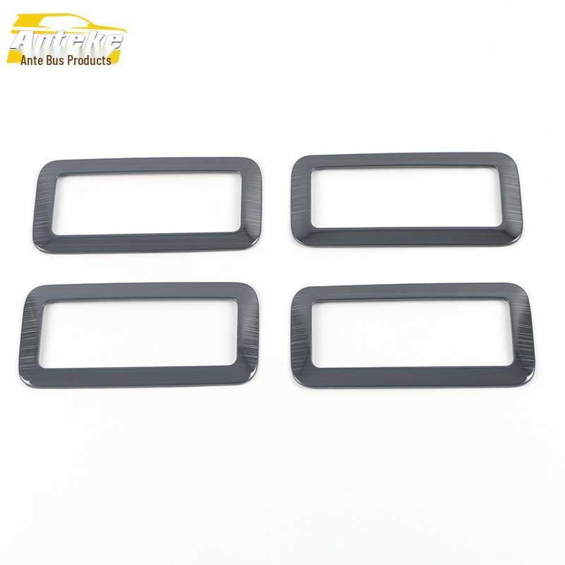 2020 GL8ES653T Roof A/C Vent Trim Bright Ring & Rear Upper Cold Air Patch