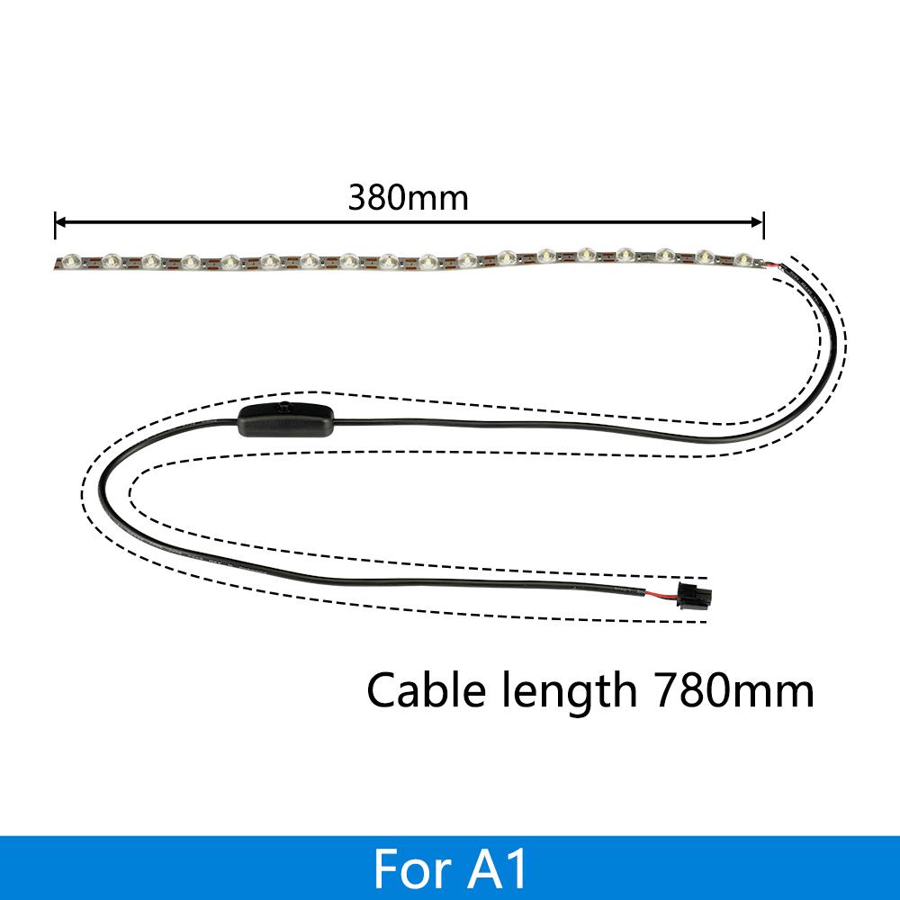 Nozzle For Bambu Lab A1/A1 Mini 0.2 0.4 0.6 0.8mm Hard Steel Brass Replaceable Nozzle For Bambulab A1 Upgrade Hotend