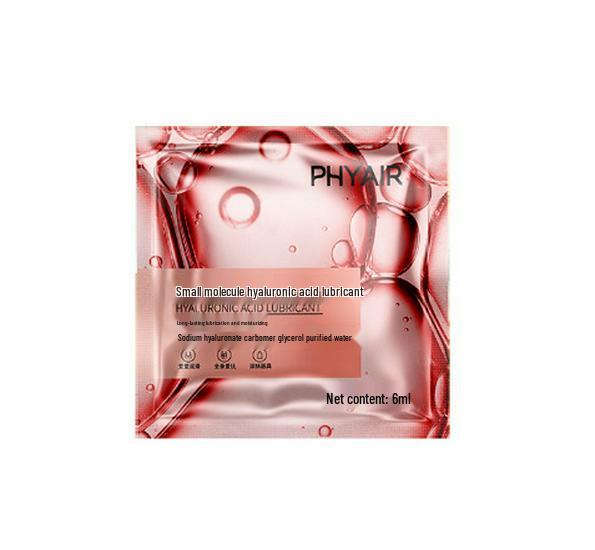 Phyair Pleasure Liquid: Water-Soluble Lubricant for Men & Women