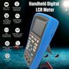 Ручной LCR-метр - Цифровой мостовой тестер для измерения сопротивления, емкости, индуктивности, тестирования электронных компонентов