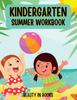 Книга Kindergarten Summer Workbook