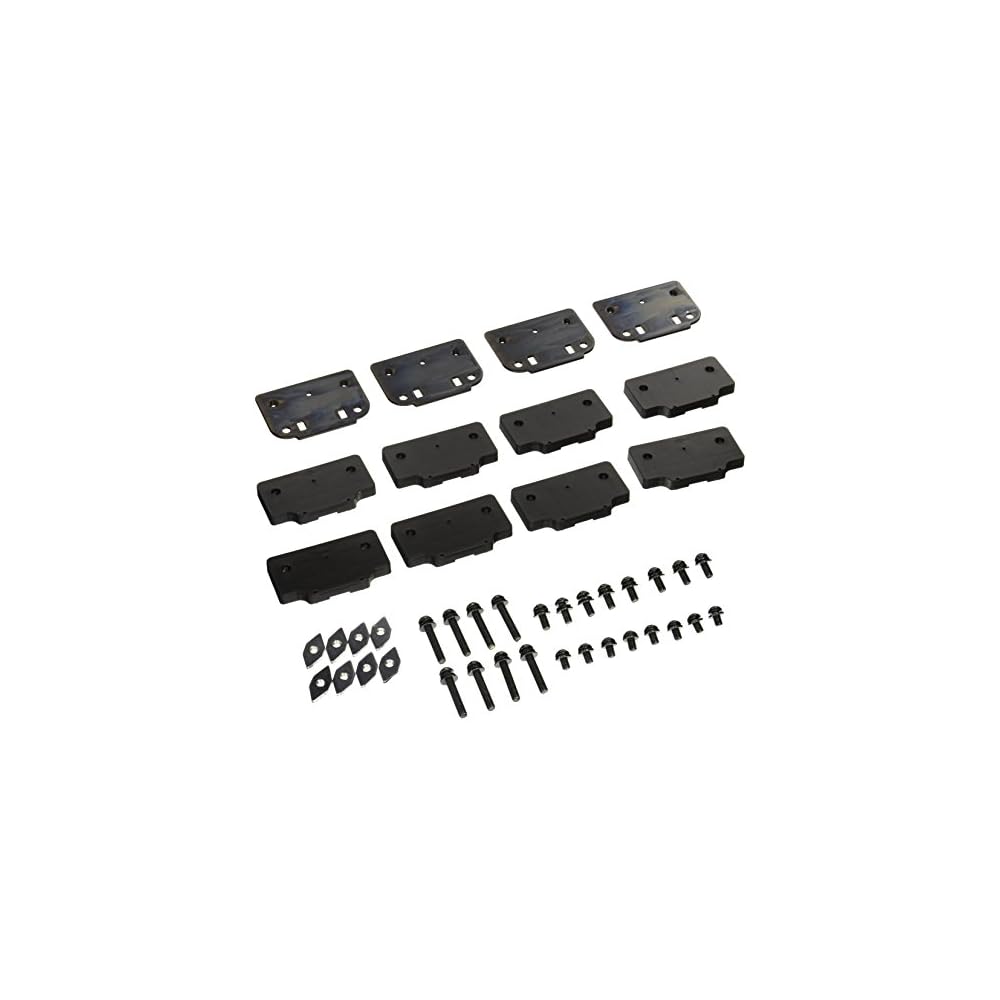 Carmate Крюк для крепления Inno Basic TR105 Багажник на крышу. Совместимые автомобили: Голый (H.11-H.16) и другие.