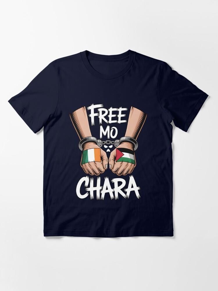 BAP Free Mo Chara - Kneecap Essential T-Shirt