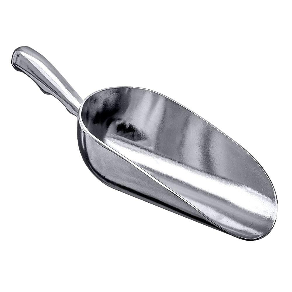 Прочные алюминиевые хозяйственные совки, совки для льда, алюминиевый сплав, лопата для льда для зерна, совок для льда