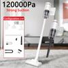 Car Vacuum Cleaner Handheld Wet Dry Cordless Vacuum Cleaner 200000Pa Multi-functional Powerful Vacuum Cleaner Home Appliance