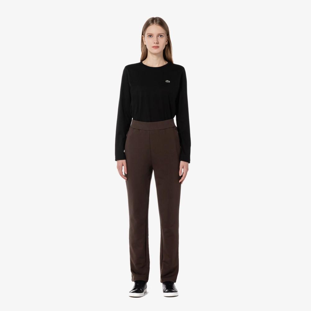[lacoste] Women's CP Terry Basic Pants XF942E-54N04B