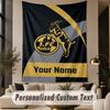 Custom Text Tapestry FC Köln Print Wall Tapestry Indoor Living Room Wall Decor