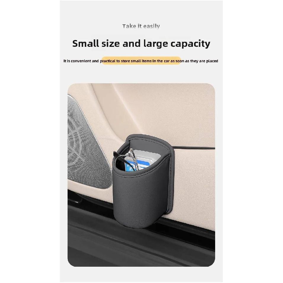 Universal Car Door Cup Holder Box Back Clip Design Drink Rack Storage Bin Car Seat Back Water Cup Box Organizer Pocket Cup Holders 5