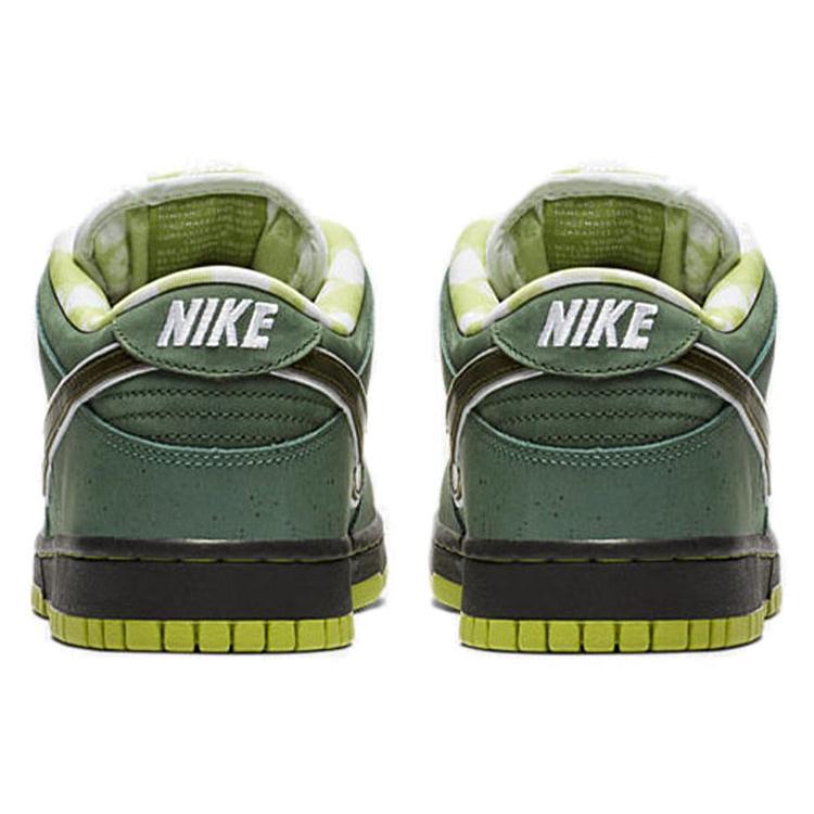 Concepts X Nike SB Dunk Low "Зеленый Лобстер" BV1310-337