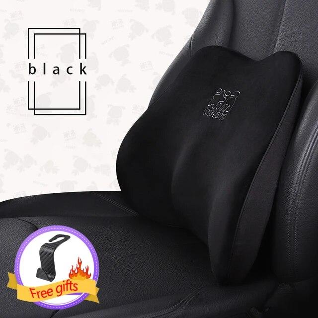 Подголовник для автомобильного сиденья, подушка для шеи, автоматическая подушка для отдыха, поясничная подушка, поддержка головы, защита для снятия усталости, опоры для сиденья