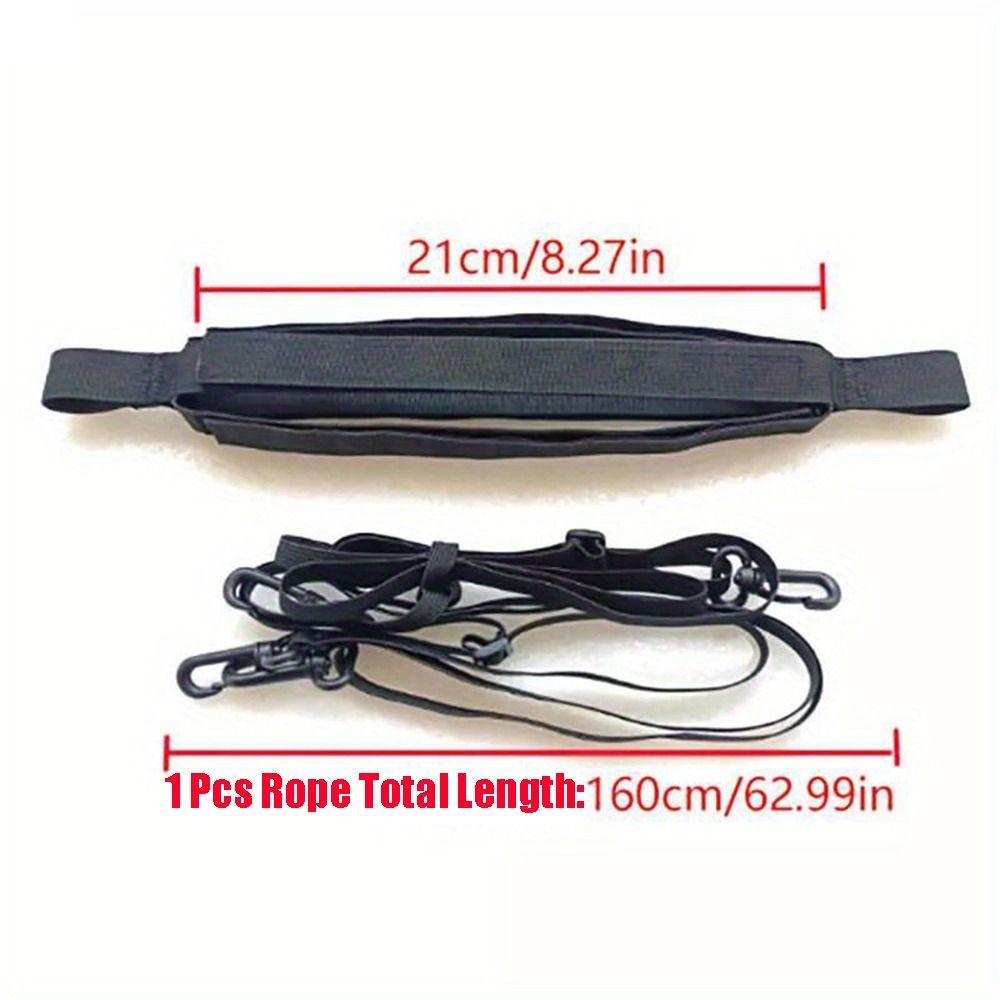 Adjustable Volleyball Spiking Training Aid Volleyball Practice Trainer Belt  Beginners