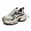 Strictly Selected Retro Polished Platform Dad Shoes Women's Height Increase Old Lace-up Light Casual Dirty Shoes Women's Sports Shoes