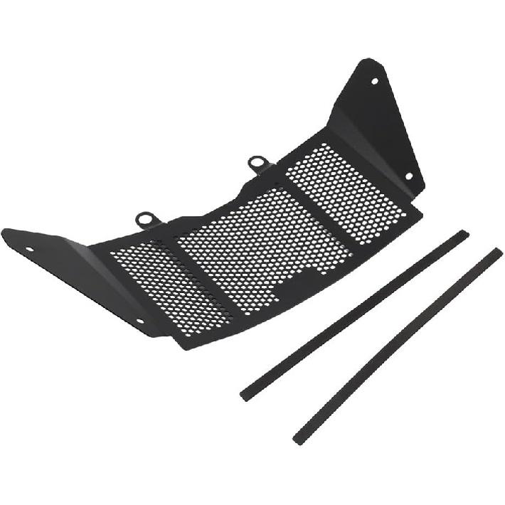 Motorcycle Protector Radiator Grille Guard Grill Protective Cover Compatible with KTM 390 Adventure ADV 2019 2020 2021 2022 2023 2024