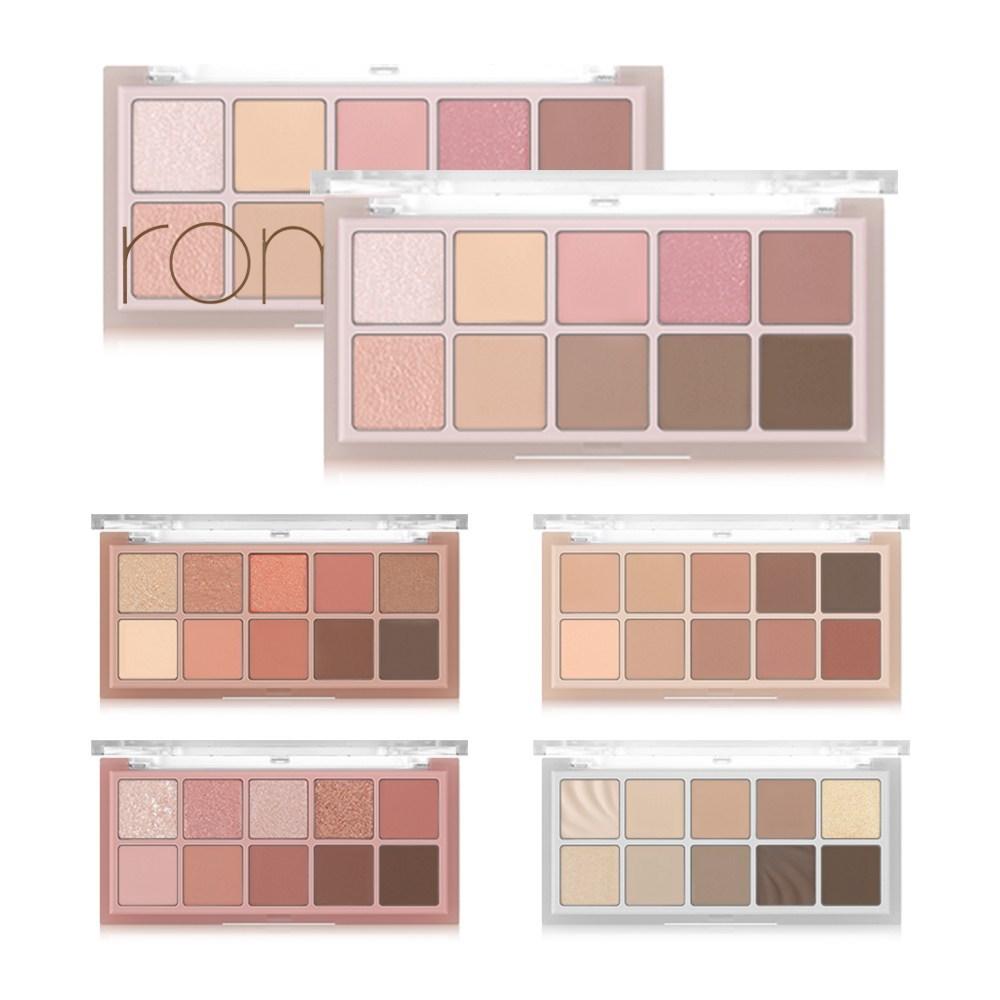 Rom&Better Than Palette, Нет. 03 Розовый сад, 1 штука