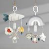 Aipinqi Baby Wind Chime и успокаивающая игрушка для коляски для детей от 0 до 1 года