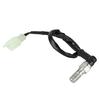 Single Line Motorcycle Hydraulic Brake Light Switch M10x1.00mm for 640 690 950 990