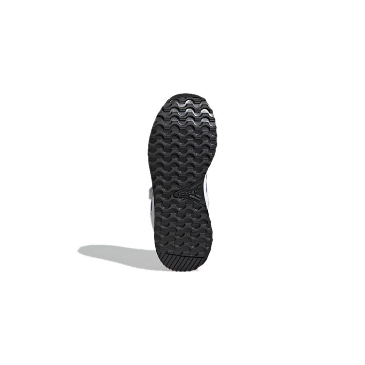 Adidas Originals ZX 700 HD Non-Slip Low-Top Sports Casual Shoes Kids Sneakers White GZ7522