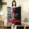 Custom Juve Blanket, High quality Comfortable for All Seasons, Home Decor, Warmth and Comfort