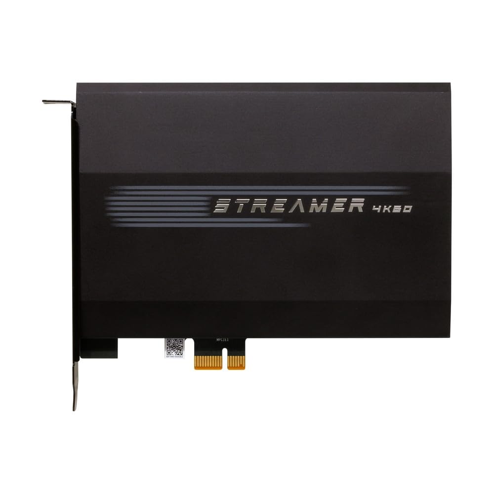 SPARKLE Streamer 4K60 Карта захвата PCIe