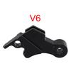 NEW Short Clutch Brake Lever fit for YAMAHA XSR900 XSR900GP MT-09 MT-09SP 24-25 Blue