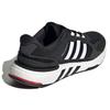 adidas Оборудование Удобная сетка Нескользящие Износостойкие Низкие Кроссовки Унисекс Кроссовки Черно-белые GX6630