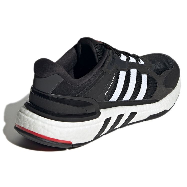 adidas Оборудование Удобная сетка Нескользящие Износостойкие Низкие Кроссовки Унисекс Кроссовки Черно-белые GX6630