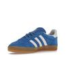 Adidas Кроссовки унисекс Gazelle Indoor Blue Bird Gum Cloud-White H06260