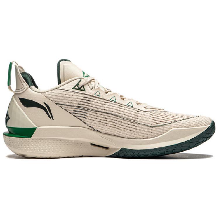 Li Ning JB2 Амортизирующие Скользкие Устойчивые к истиранию Дышащие Легкие Низкие Баскетбольные Кроссовки Мужские ABAT081-18