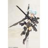 Frame Arms Girl Kagetora, Approximately 160mm Tall, Non-scale Plastic Model Kit FG027