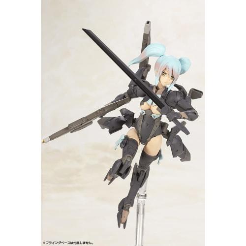 Frame Arms Girl Kagetora, Approximately 160mm Tall, Non-scale Plastic Model Kit FG027