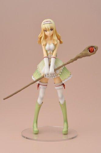 Kotobukiya Масштаб Shining Wind Elmina, готовое изделие из окрашенного ПВХ 1/8