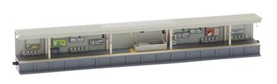TOMYTEC TOMIX N Gauge Противоположная платформа Городской тип Расширение A 4283 Диорама Принадлежности