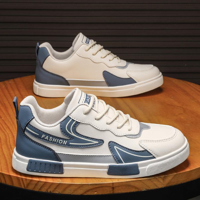 Fashion Casual Sneakers Men Trend Large Size 47 Vulcanized Shoes Male Autumn Walking Shoes For Men Plus Size Flat Sneakers New