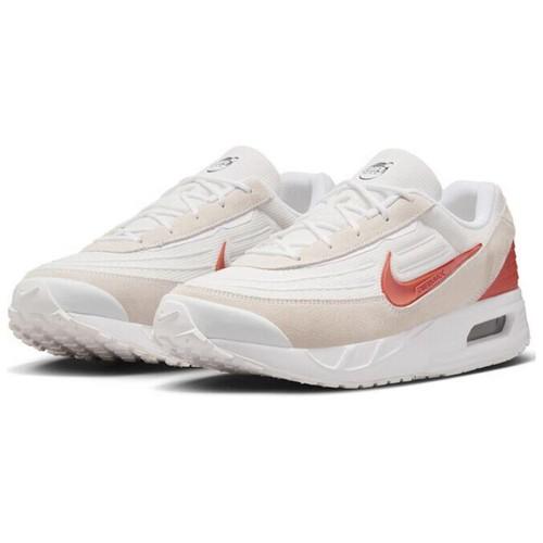 Nike AIR MAX VERSE Кроссовки с низким верхом для бега Мужские Бежевый Оранжевый - FV1302-100