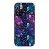 Милый чехол Hallowmas для Xiaomi Redmi Note 11 10S 8T 10 12 Pro Plus 11T 8 9 11E 11S 5 Pro 9S 7 Мягкий черный чехол для телефона TPU